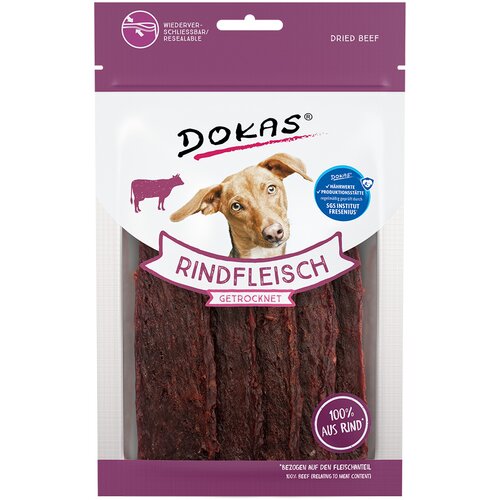 Dokas su&amp;scaron;ena govedina - 4 x 70 g Slike
