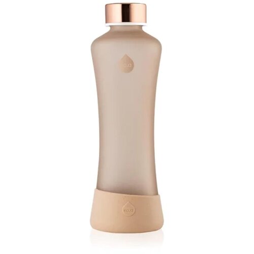 Equa staklena boca Squeeze Ginger 550ml Slike