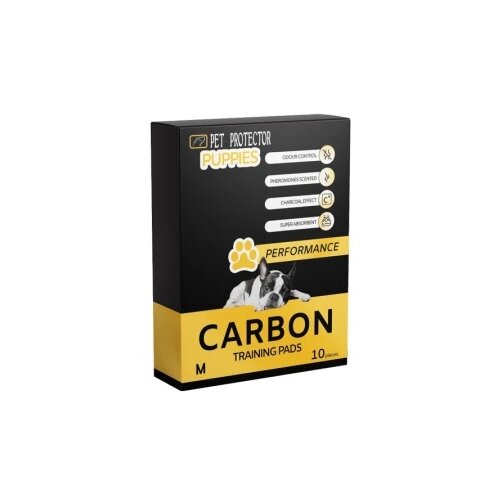 Pe.prostirka premium (carbon) za pse 40x60cm 10kom ( 04332 ) Slike