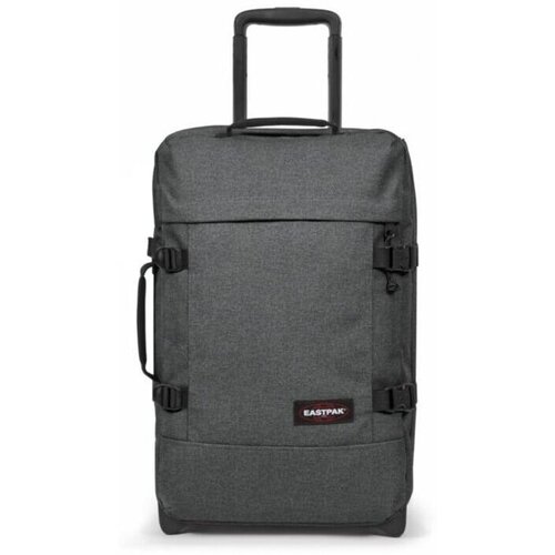Eastpak Kovčki 77h Tranverz S Black Denim pisana Cene
