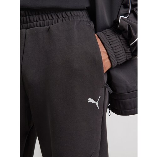 Puma Mu&amp;scaron;ke trenerke Pumatech, crne Slike