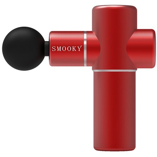 SMOOKY električni masažna pištola 109776 7mm 3200rpm 50db 1500mAh, (20652791) Cene