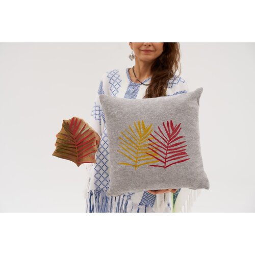 Wallity jastučnica 50x50cm Siva Slike