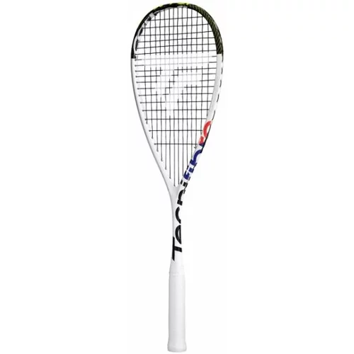 Tecnifibre CARBOFLEX 125 X-TOP Reket za squash, bijela, veličina