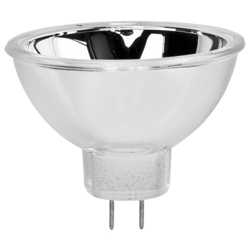 Osram Halogen HLX Lamp GZ6.35 with Reflector 100W 12V Slike