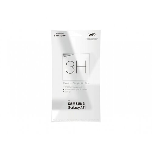 Samsung original za&amp;scaron;čitna folija GP-TFA515WSA za galaxy A51 A515 - cel ekran Slike