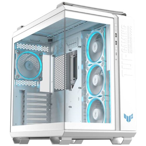 Asus Kućište GT502 Horizon TG ARGB TUF Gaming White Cene