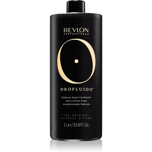 Revlon Professional Orofluido™ radiance argan conditioner balzam z arganovim oljem za vse tipe las 1000 ml Cene
