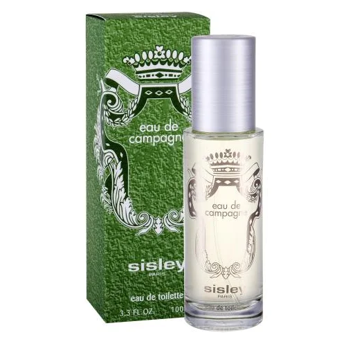 Sisley Eau de Campagne 100 ml toaletna voda unisex