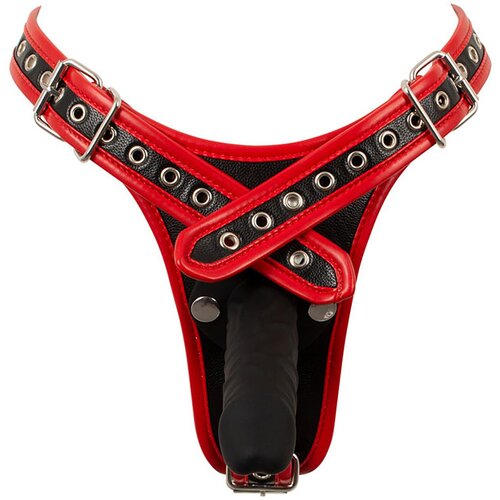 Bad Kitty Strap On z 3 dildi (R2493187) Slike