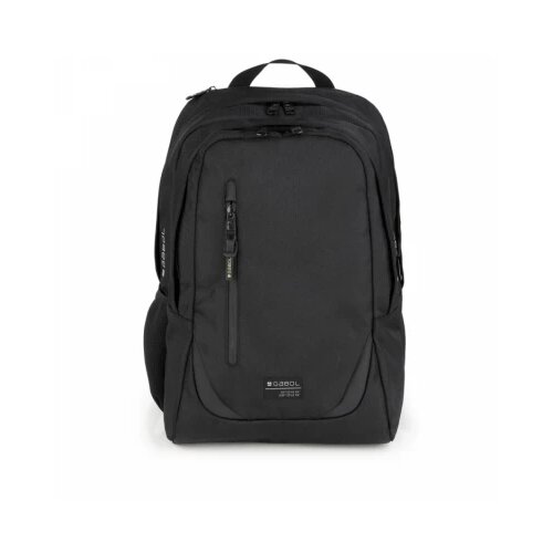 Gabol Ranac školski ergonomski 32x46x18 cm 22l-0,78 kg Panther Slike