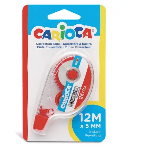 Carioca Korektor u traci 12m x 5mm - Cene