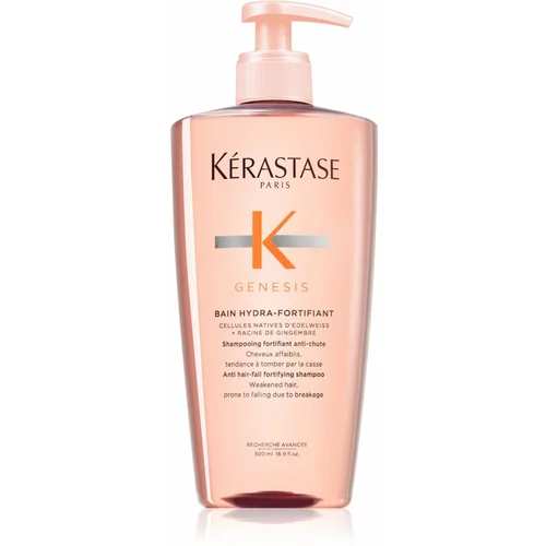Kérastase genesis anti hair-fall šampon proti izpadanju las 500 ml za ženske