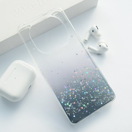  Maska za Xiaomi Redmi Note 14 Pro Plus 5G Stardust crna Cene