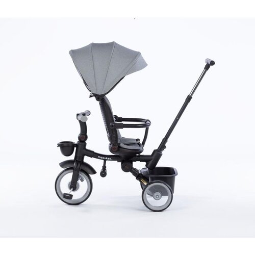 Moovkee modularni tricikl Liam cool grey Slike