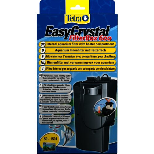 Tetra tec filterbox easycrystal 600 Cene