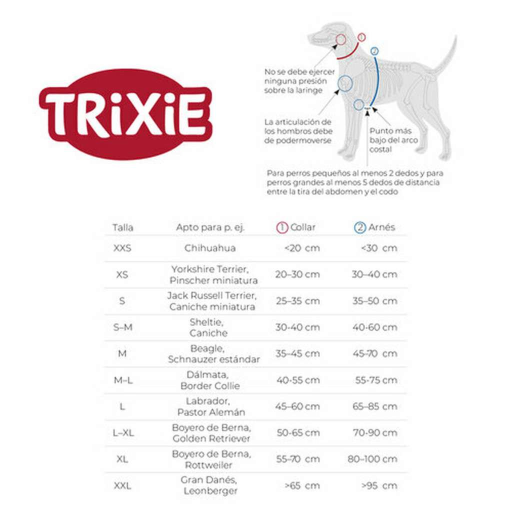 Trixie povodac za pse premium zelena maslina 1 2 m xs/s Slike