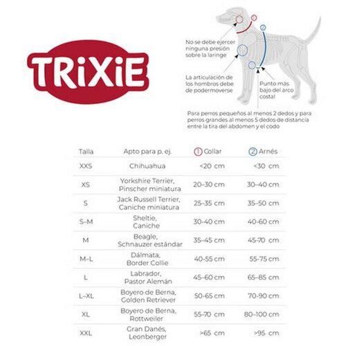 Trixie povodec za pse Premium XS-S 1,20 m/15 mm olivno zelena Slike