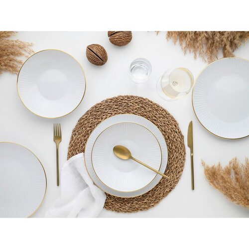 Creatable Jedilni Servis Valencia, 12-Delni Slike