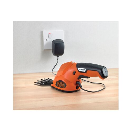 Black &amp;amp; Decker GSL200 akumulatorske &amp;scaron;kare za travu Slike
