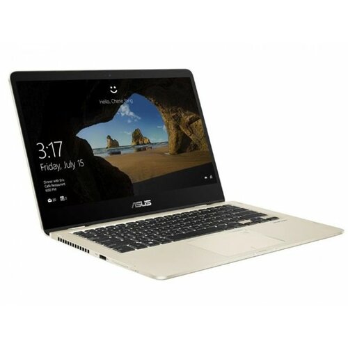 Asus ZenBook UX461UA-E1013T 14'' FHD Touch Intel Core i5-8250U 1.6GHz (3.4GHz) 8GB 256GB SSD Windows 10 Home 64bit zlatni laptop Slike