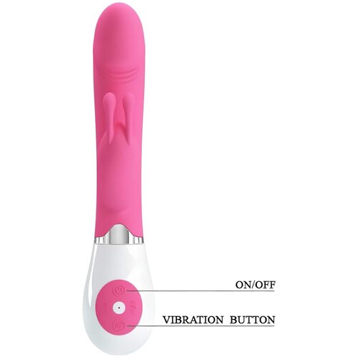 Pretty Love Rabbit vibrator Gene Cene