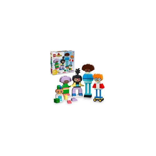 Lego DUPLO: Složivi ljudi sa snažnim osjećajima Cijene