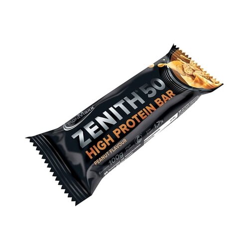 IRONMAXX zenith 50 xl - high protein pločica - kikiriki Cijene