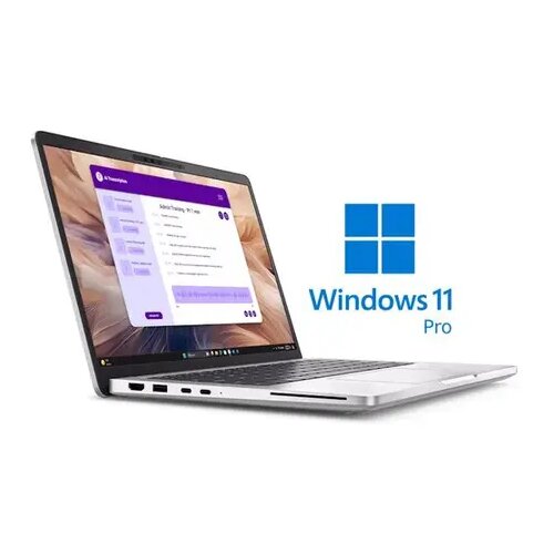 Dell Pro 13 Plus PB13255 Laptop or 2-in-1 AMD Ryzen&trade; AI PRO 7 350 32 GB LPDDR5 512 GB SSD W11 Pro Isporuka Odmah Cene