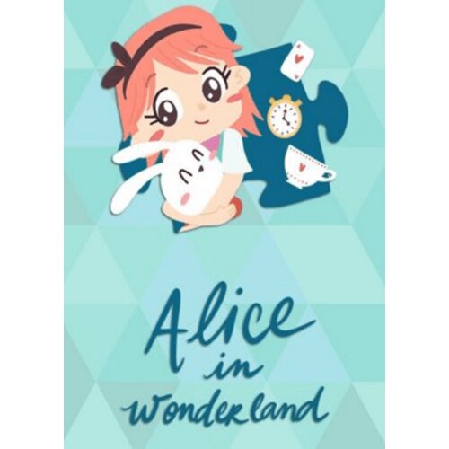 Steam Alice in Wonderland - a jigsaw puzzle tale (PC) Key GLOBAL Cene