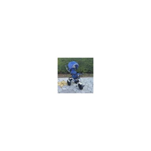 Aristom dečiji tricikl-model 408-1 Plavi Slike