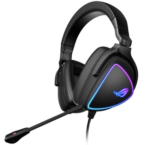 Asus rog delta s gaming slušalice sa mikrofonom Slike