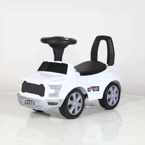 Eurobajk guralica model 3 racing bela Slike