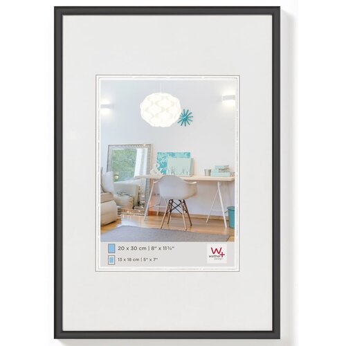 Walther Design Okvir za sliko New Lifestyle 50x60 cm črn, (21314438) Cene