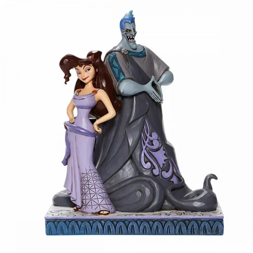 Enesco DISNEY HERCULES MEG IN HADES FIGURICA, (20840256)