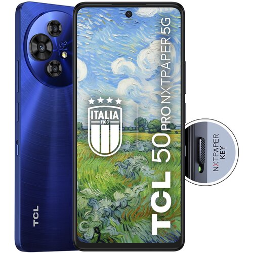 Tcl 50 Pro Nxtpaper 5G 8GB/512GB Midnight Blue Cene