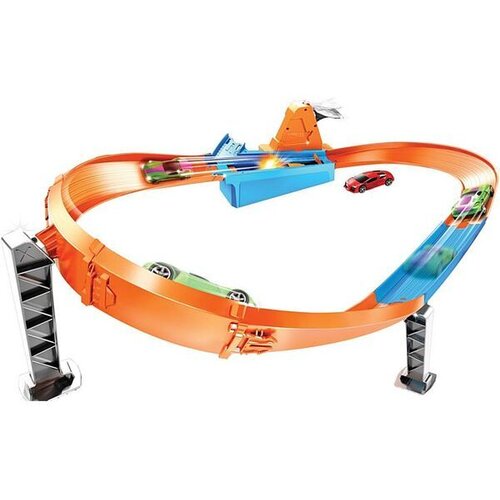 Hot Wheels Staza Rapid Raceway Champion Slike
