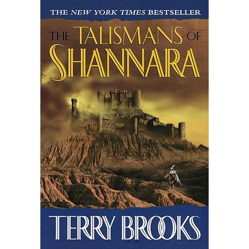 Penguin Random House Terry Brooks - The Talisman Of Shannara Cene