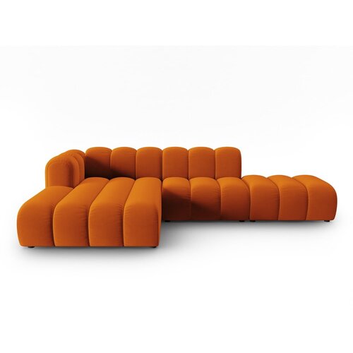 Micadoni Home Narančasta kutna garnitura (s lijevim kutom) Lupine &amp;ndash; Slike