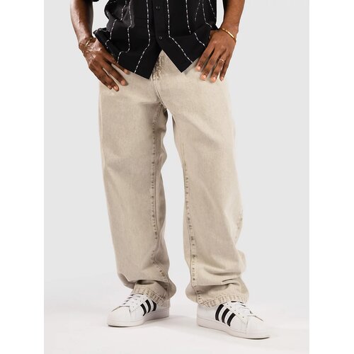 Carhartt WIP Landon Kavbojke opuntia chalk wash Slike