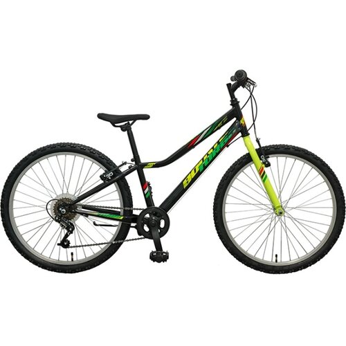  BICIKL BOOSTER TURBO 240 black-green Cene