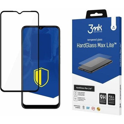 3mk HARDGLASS MAX LITE ZA MOTOROLA MOTO E20 CRNO Cijene