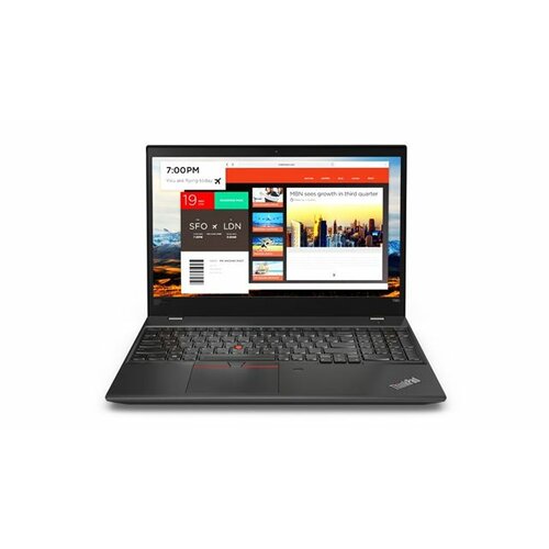 Lenovo ThinkPad T580 (20L90021CX), 15.6 IPS FullHD LED (1920x1080), Intel Core i5-8250U 1.6GHz, 8GB, 512GB SSD, GeForce MX150 2GB, Win 10 Pro laptop Slike