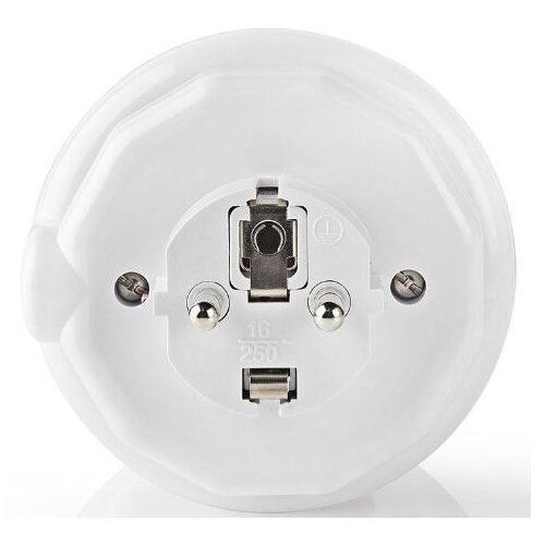 Nedis LNLGSOCK01 - LED noćno svetlo sa senzorom LED/0,6W/230V Slike