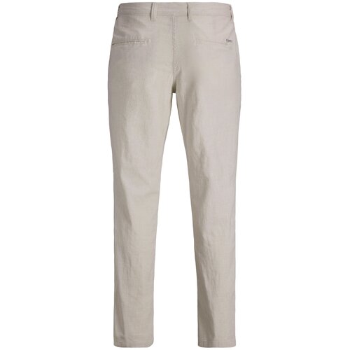 JJ Rebel Mu&amp;scaron;ke pantalone JREBOLIVER SUNNY CHINO, Smeđa boja Slike