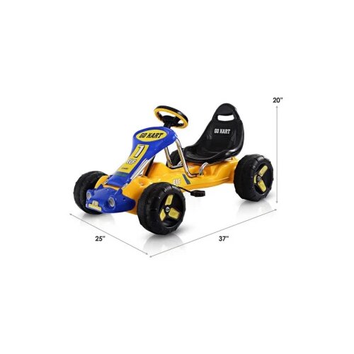 Winner Bike formule GO CART ELF WB9788A YELLOW Cene