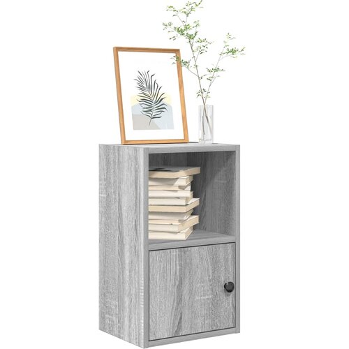  Regal za knjige boja hrasta 31x24x52 cm konstruirano drvo Cijene