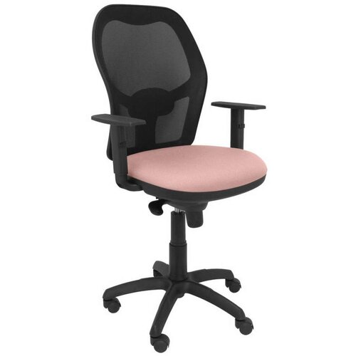  Uredska stolica Jorquera P&amp;amp;amp C BALI710 Roza Slike
