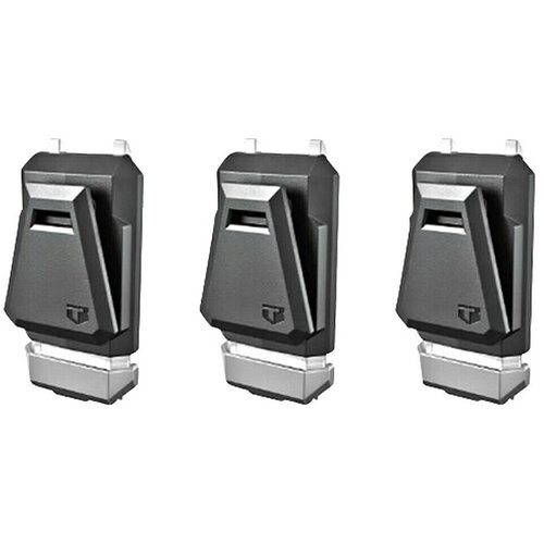ToughBuilt StackTech Spojnik sustava (D x Š x V: 8,2 x 5 x 2,5 cm, Plastika, 3 Kom.) Cene