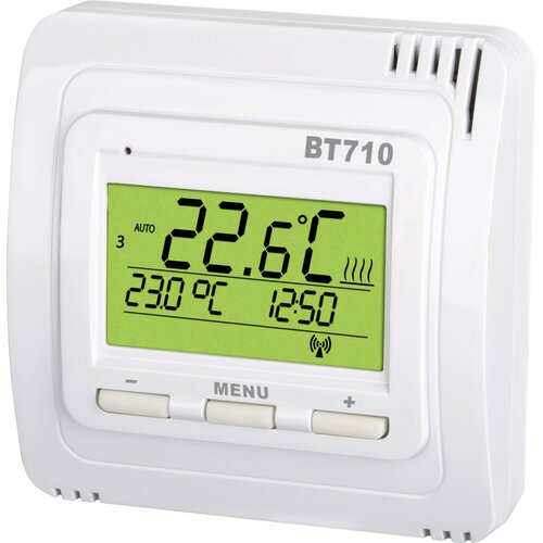 Elektrobock BT710 brezžični radiatorski termosat 1 kos, (20448805) Slike